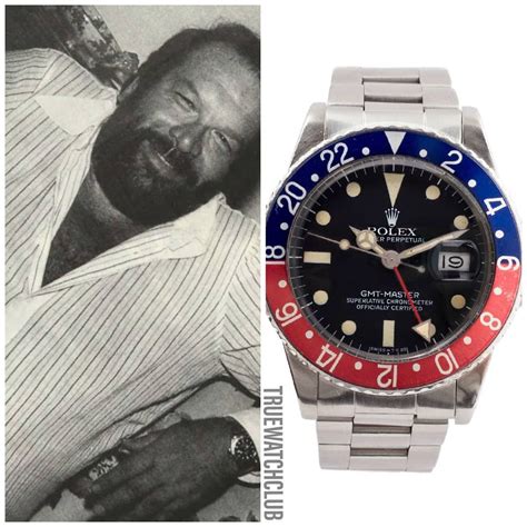 bud spencer rolex|bud spencer wikipedia.